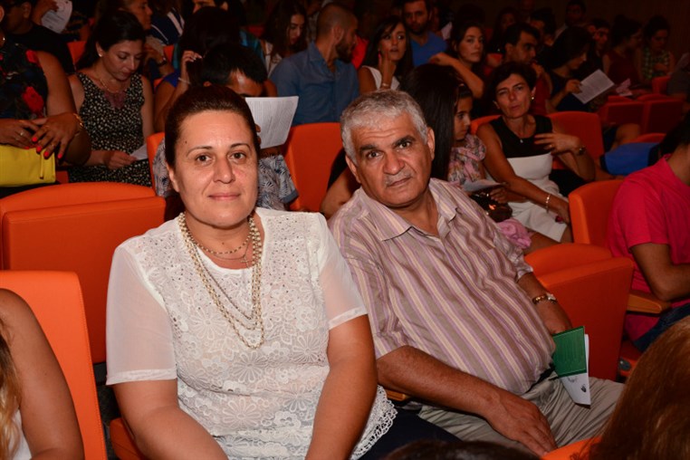 Autour Des Compositeurs Libanais -Recital